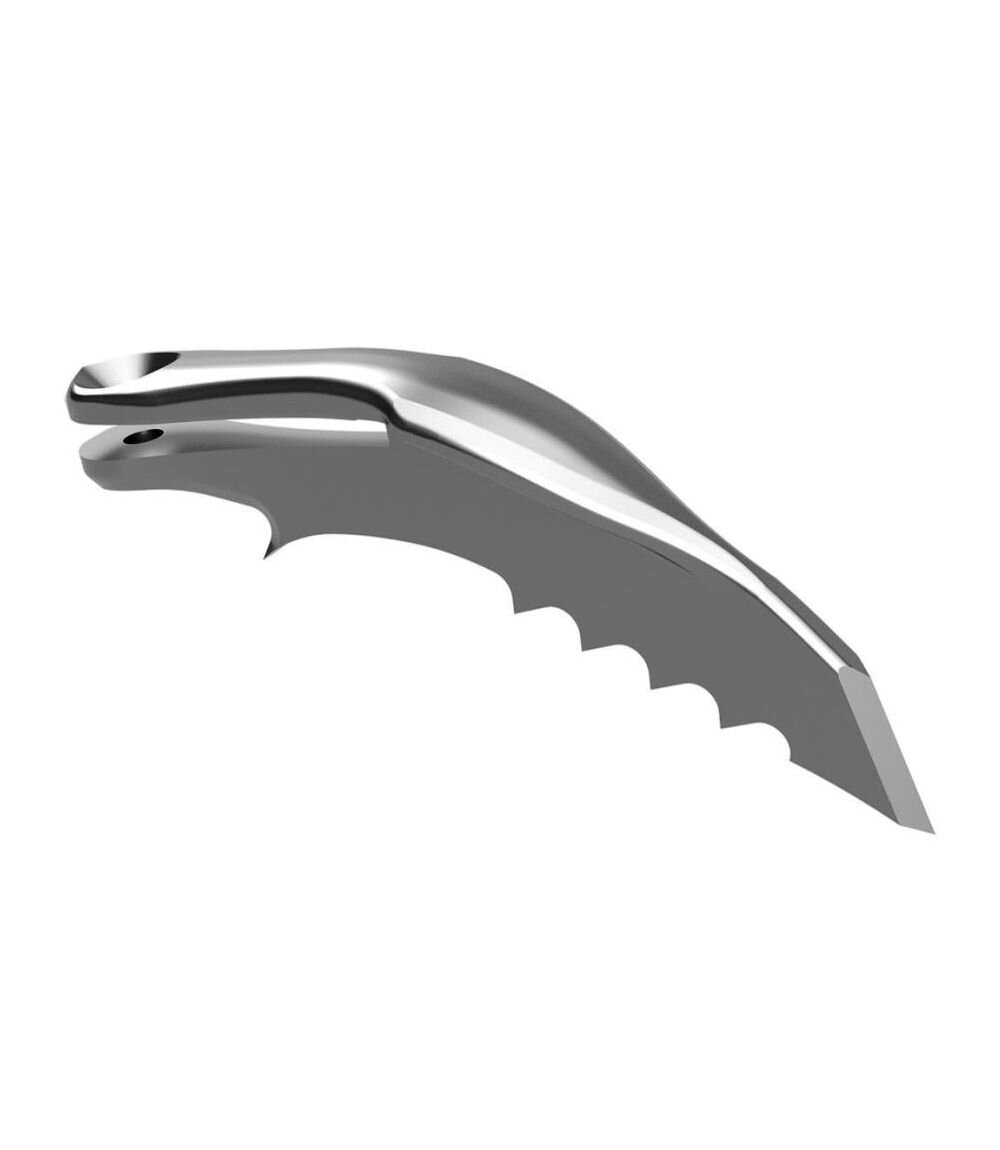 

Зуб Climbing Technology Hook (2017) silver (APUN03)