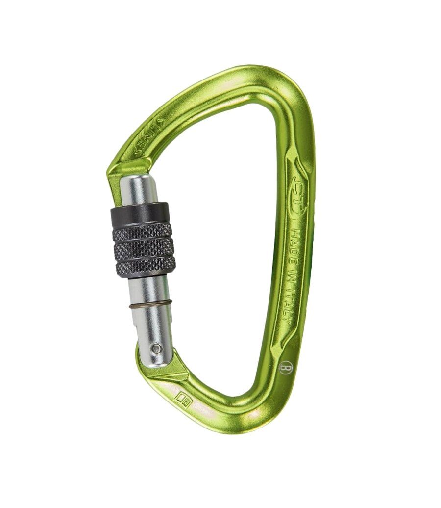 

Карабин Climbing Technology Lime SG цветной green/grey (2C45800 ZZB)