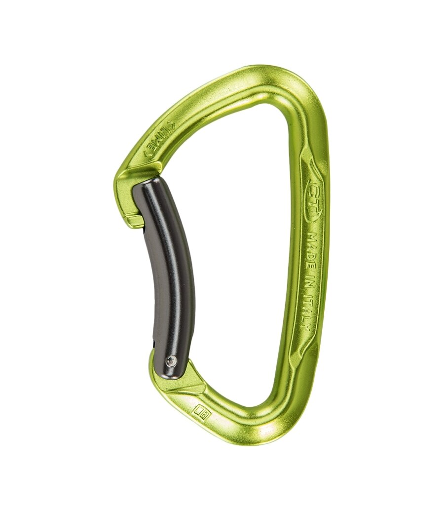 

Карабин Climbing Technology Lime B green/grey (2C45700 ZZC)