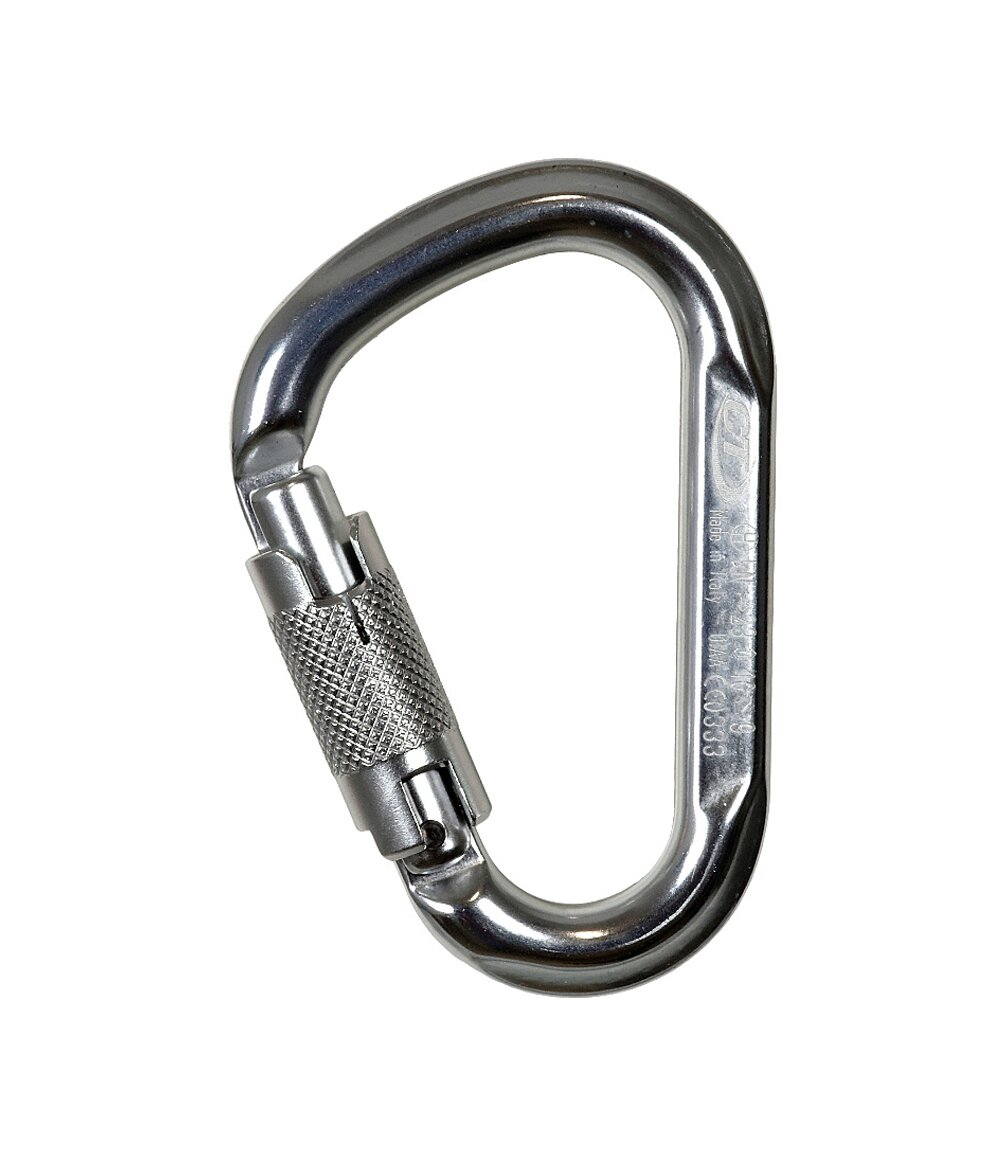 

Карабин Climbing Technology Snappy WG (grey) grey (2C46000 ZPE)