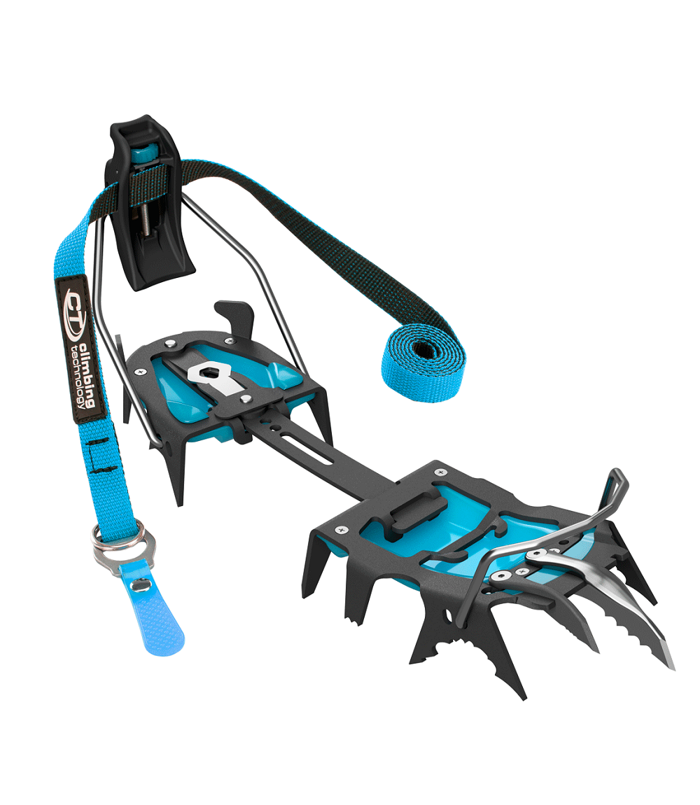 

Кошки Climbing Technology Hyper-Spike Auto (2017) blue (3I894)