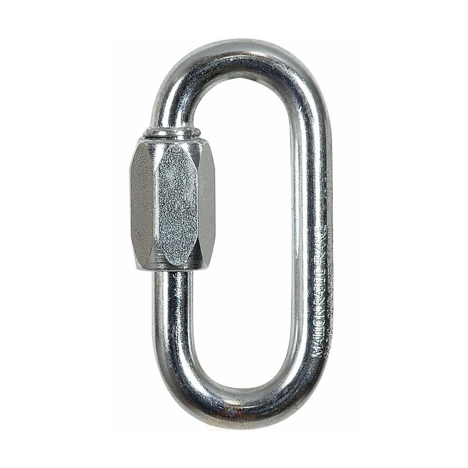 

Карабин-рапид Climbing Technology Q-link 08 silver (3Q82008)