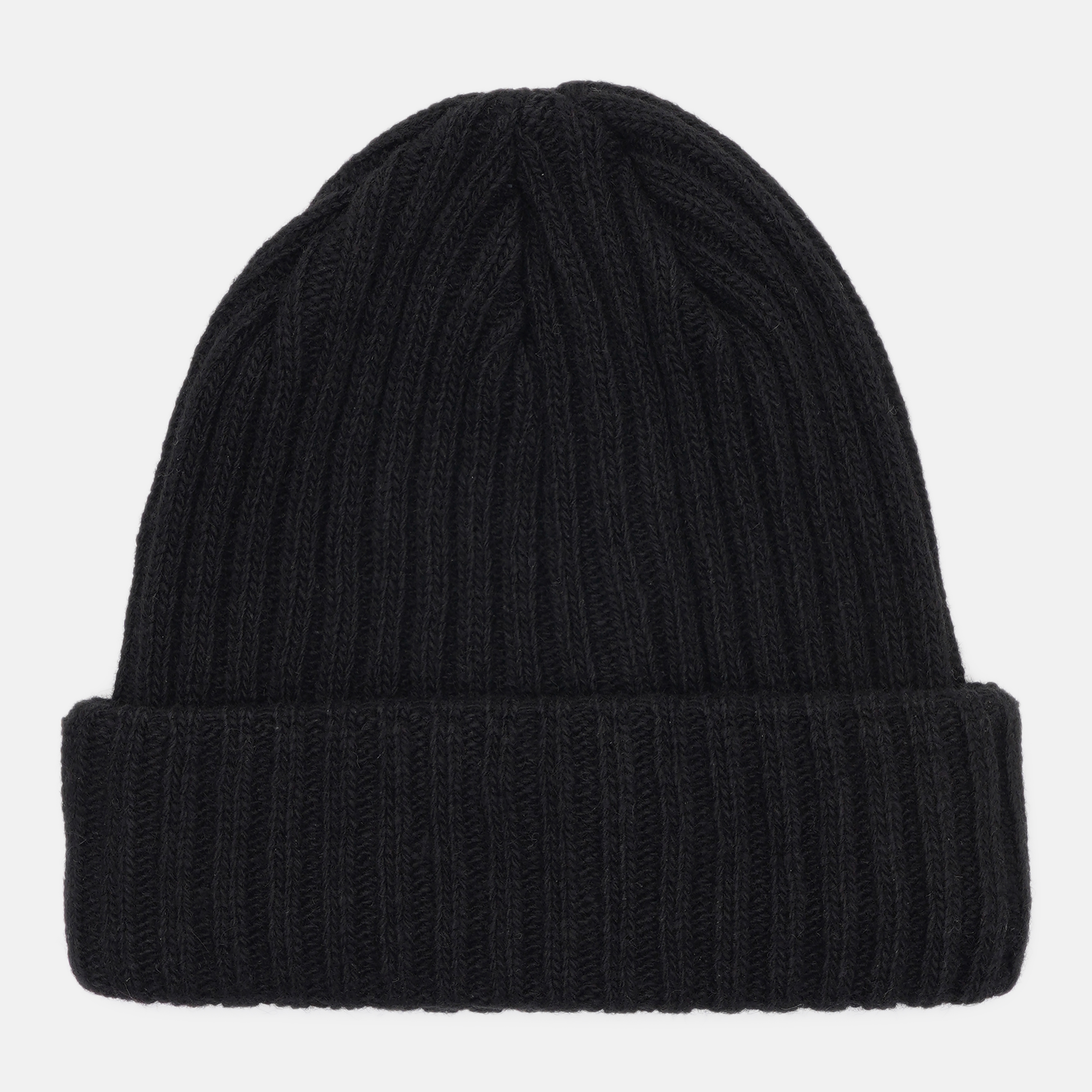 

Шапка Lambswool mad242 Черная