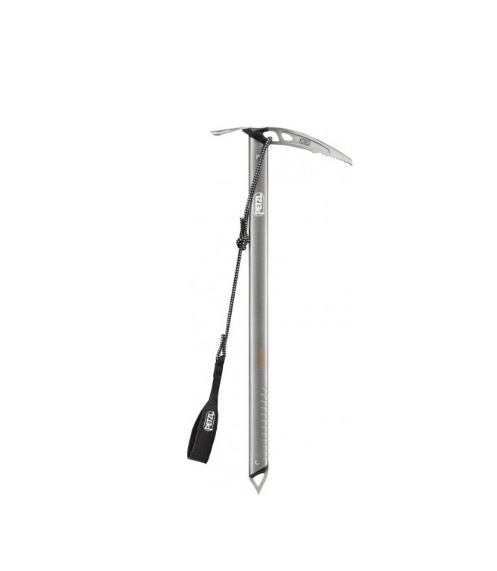 

Ледоруб Petzl Glacier 60 silver (U01B 060)