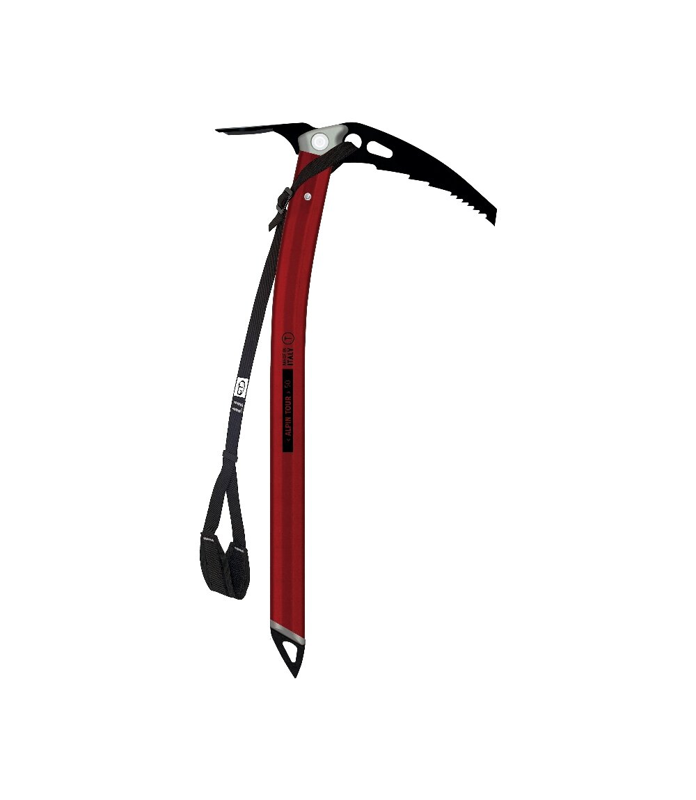

Ледоруб Climbing Technology Alpin Tour 60 см bordeaux (3I863 60)