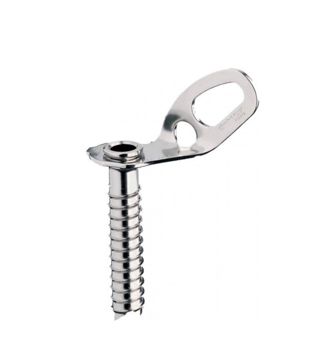 

Ледобур Petzl Laser 10 см silver (P 71 100)