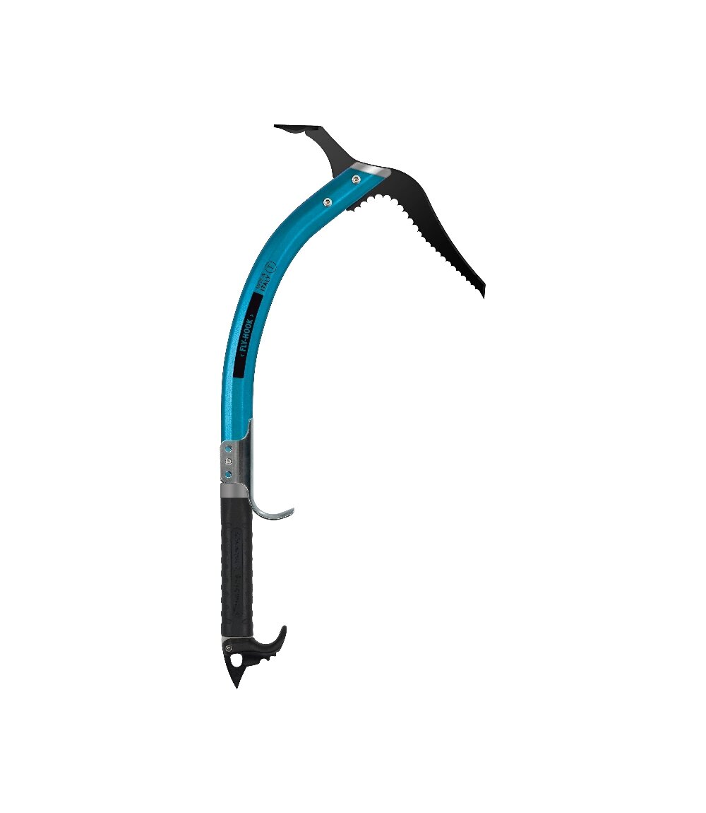 

Ледовый инструмент Climbing Technology Fly Hook Adze 50 см light blue (3I815)