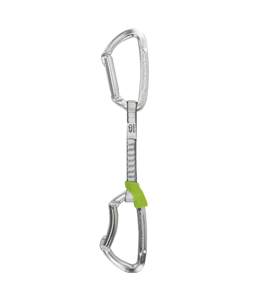 

Оттяжка Climbing Technology Lime Set DY 12 cm Silver silver (2E661DT C0P)