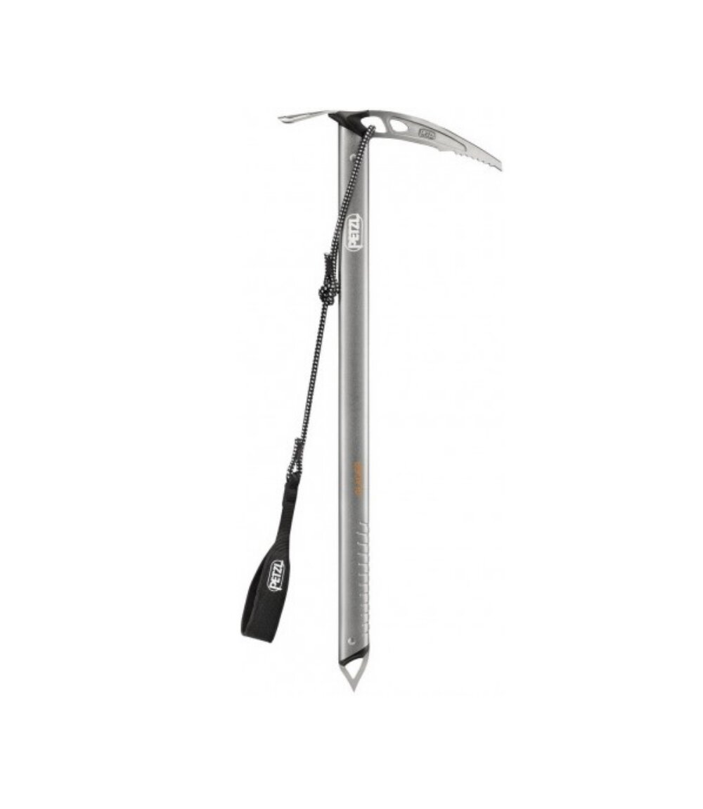 

Ледоруб Petzl Glacier 75 silver (U01B 075)