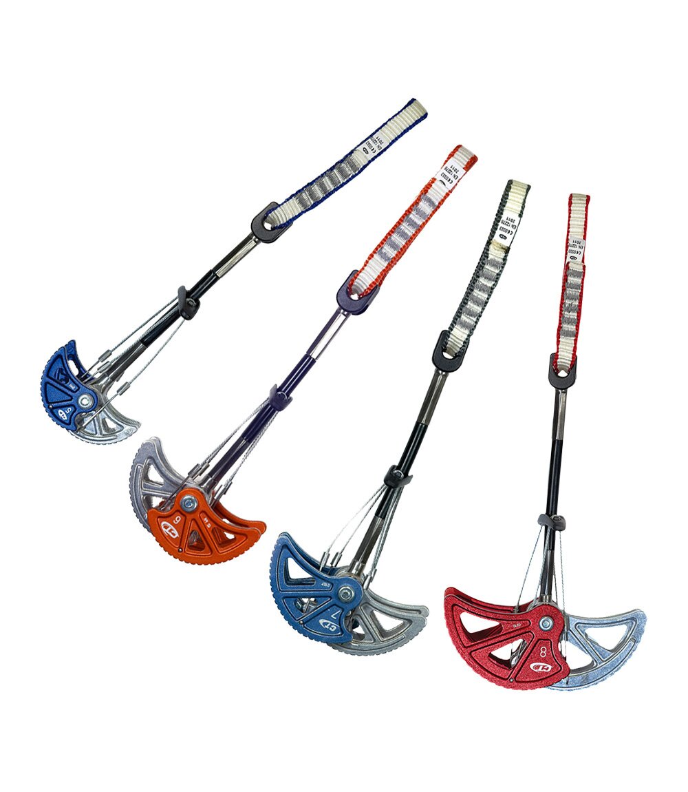 

Набор френдов Climbing Technology Anchor Friends 5-8 Multi color (2A844580)