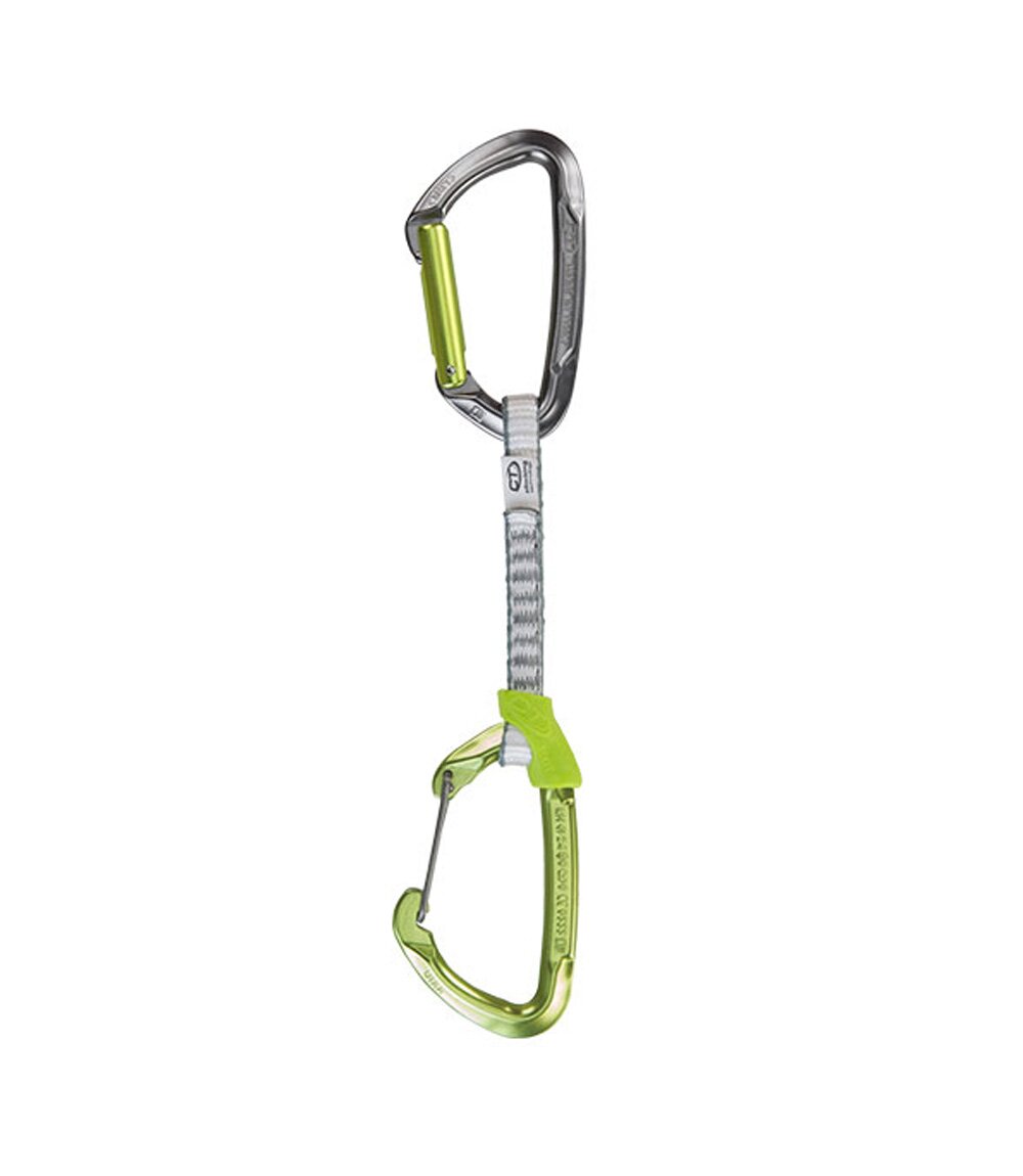 

Оттяжка Climbing Technology Lime MIX set DY 12cm grey/green (2E670DT C0N)