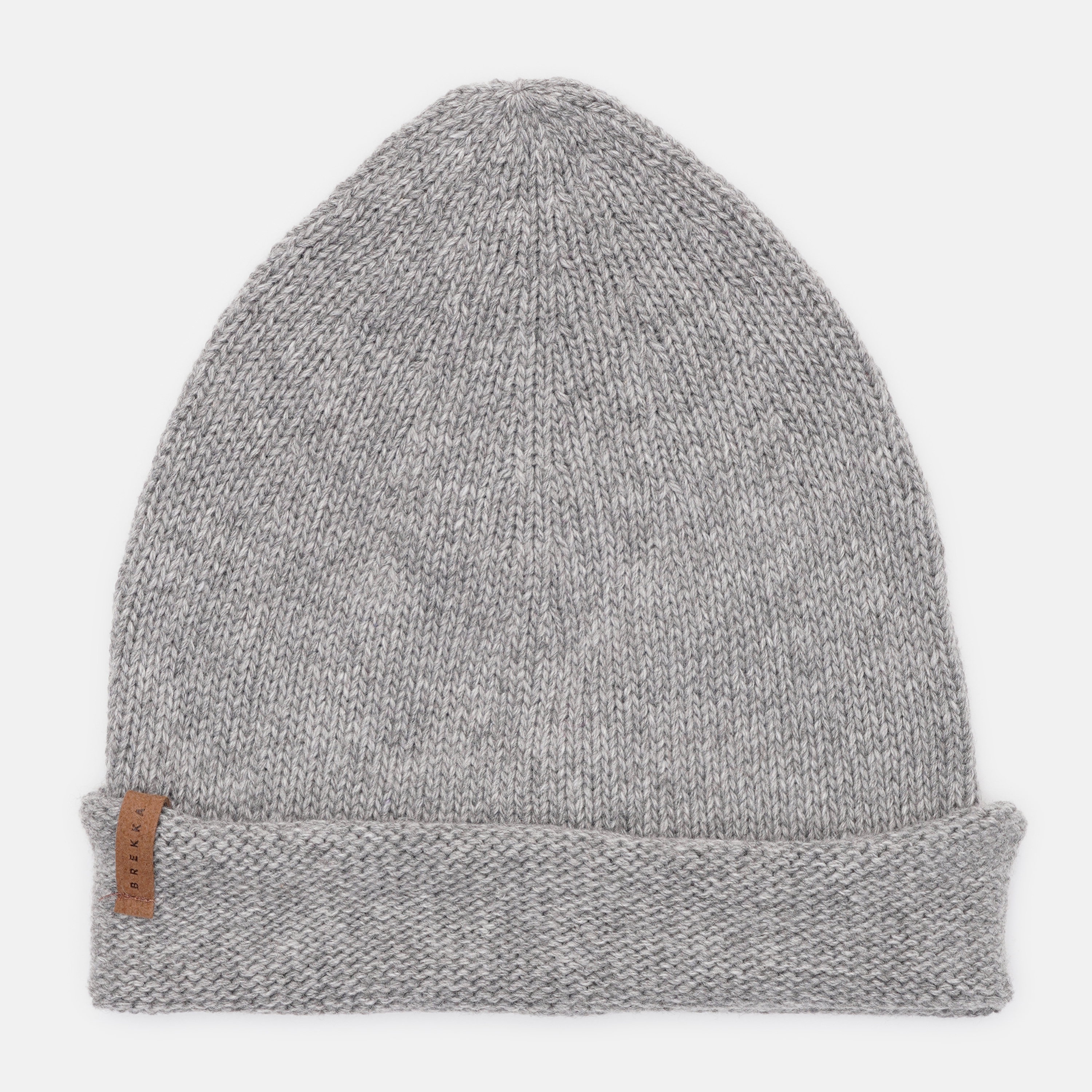 

Шапка Cashmere mad286 Серая