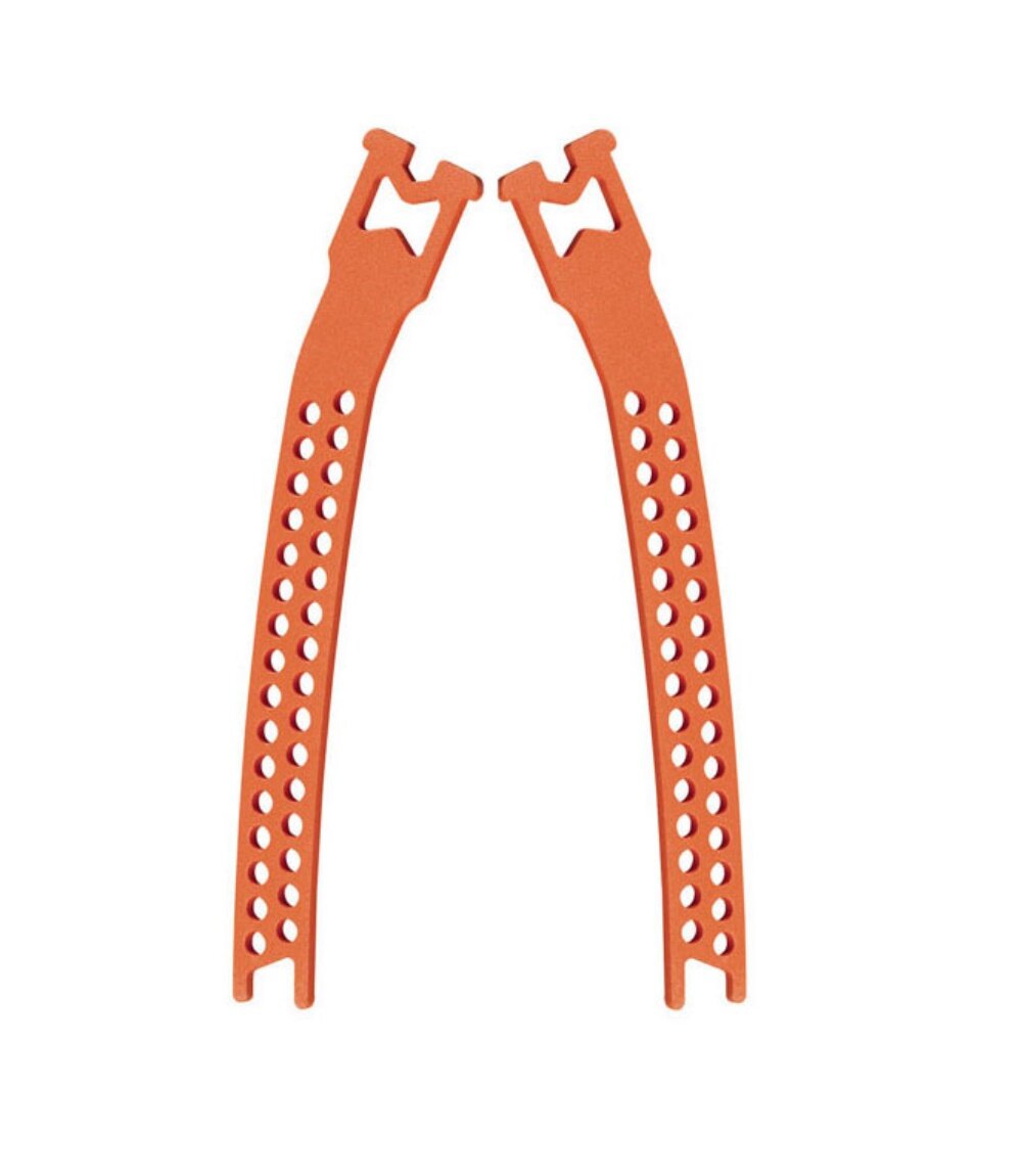 

Планка для кошек Petzl Bent Linking Bars L 2 шт. orange (T10950)