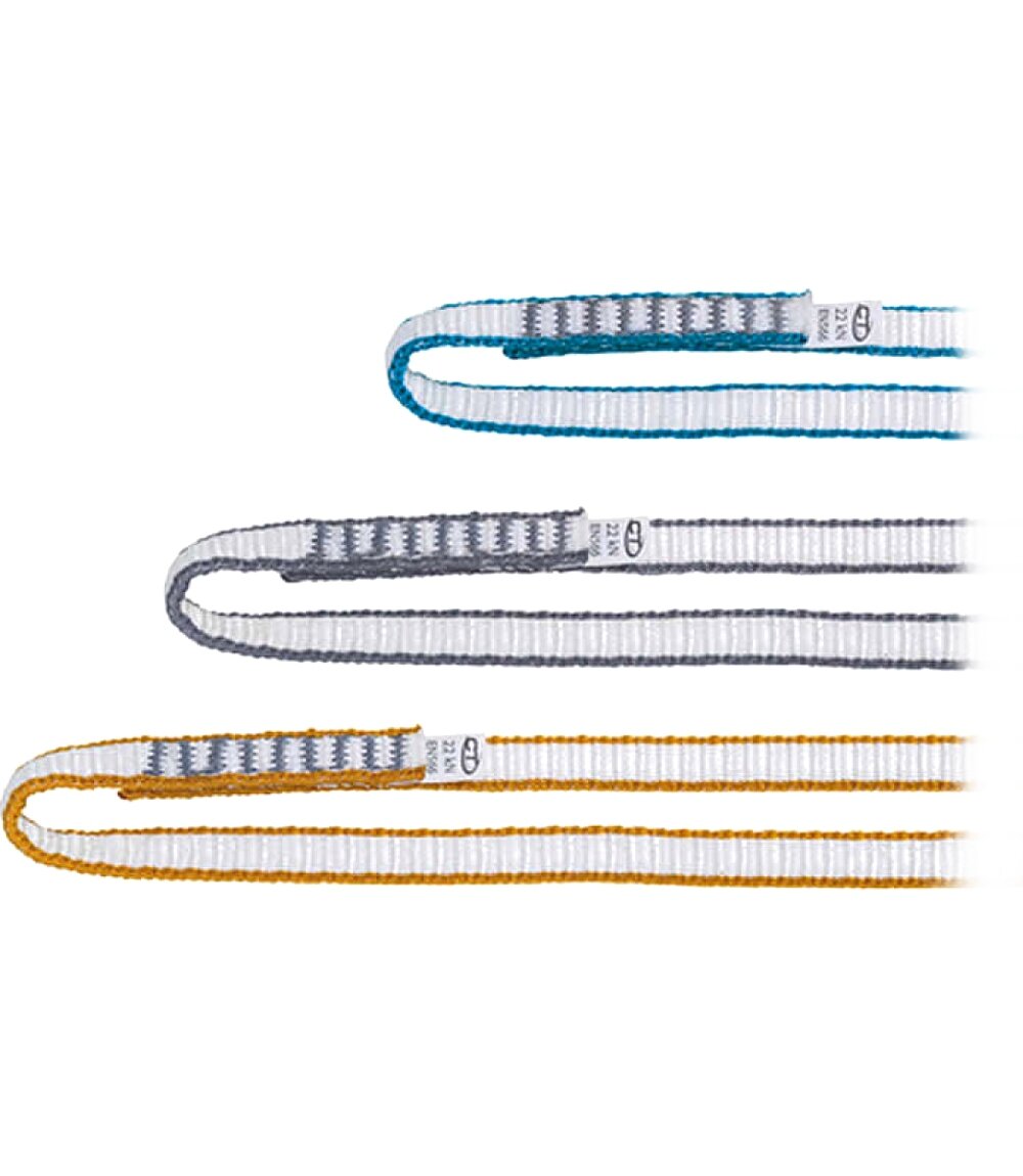 

Петля Climbing Technology Looper DY 120 cm white/gold (7W103120)