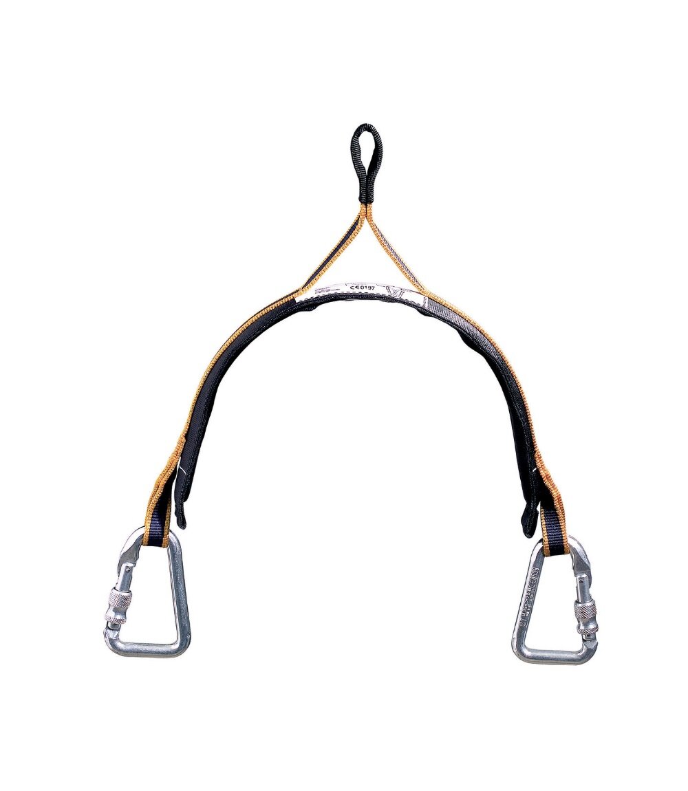 

Распределитель Petzl Lift black/yellow (L54)
