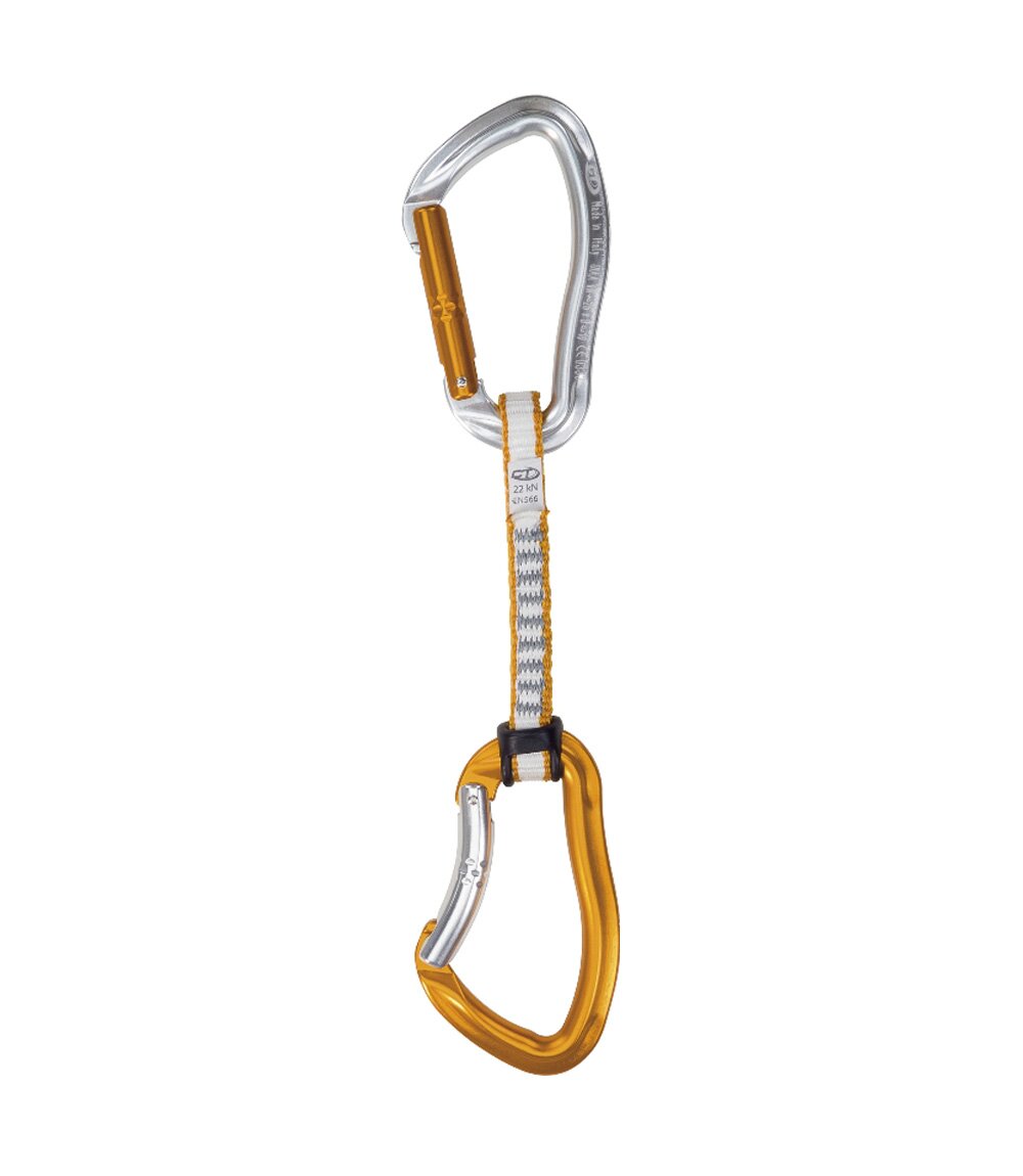 

Оттяжка Climbing Technology Nimble Set Dyneema 22 cm цветная silver/gold (2E665BH C0C)