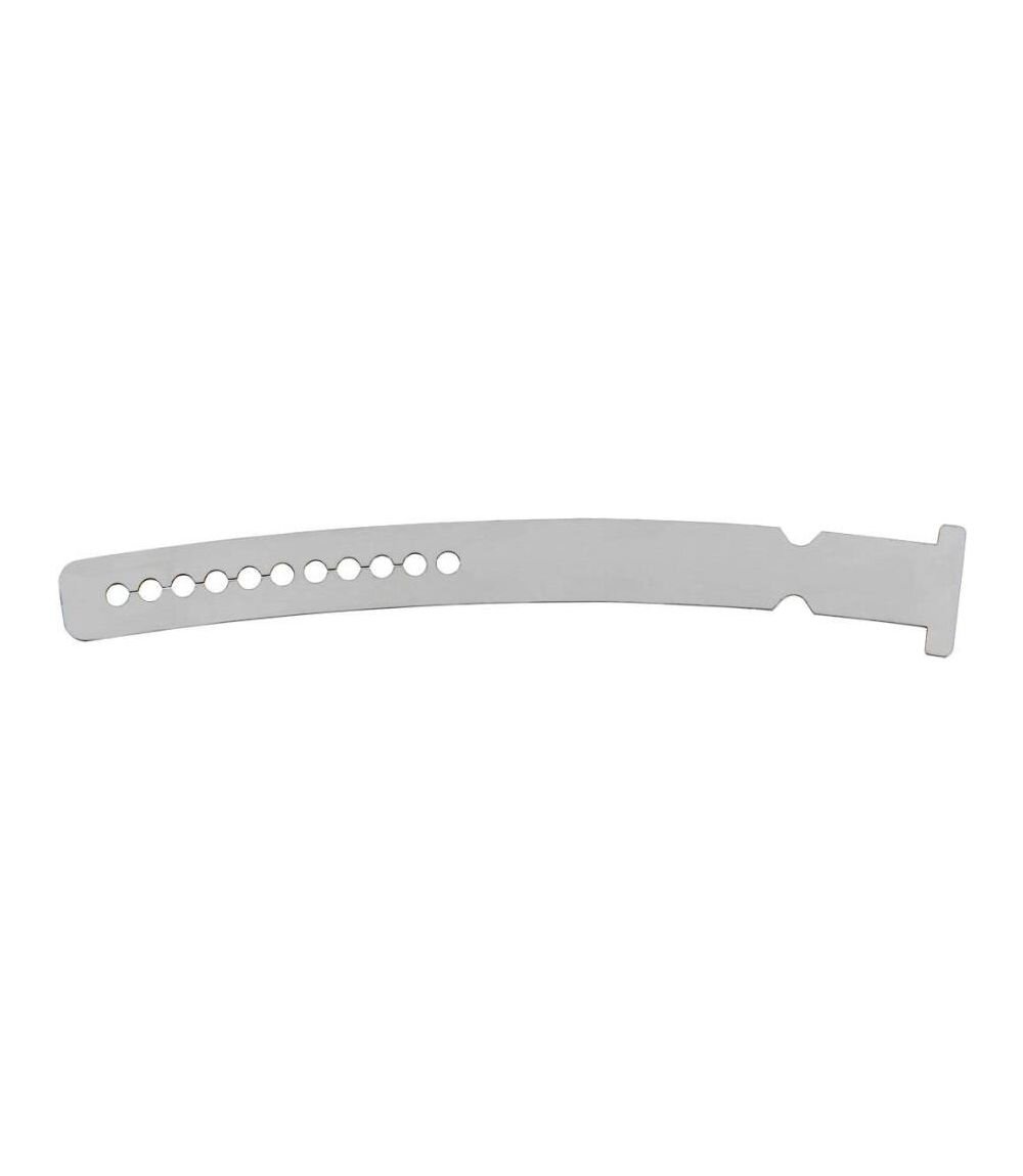 

Размерные пластины Climbing Technology Long Classic Bar silver (4I794)
