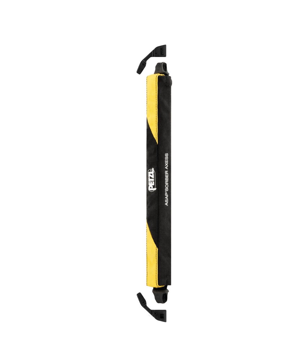 

Самостраховка Petzl Asap’Sorber Axess black/yellow (L071CB00)