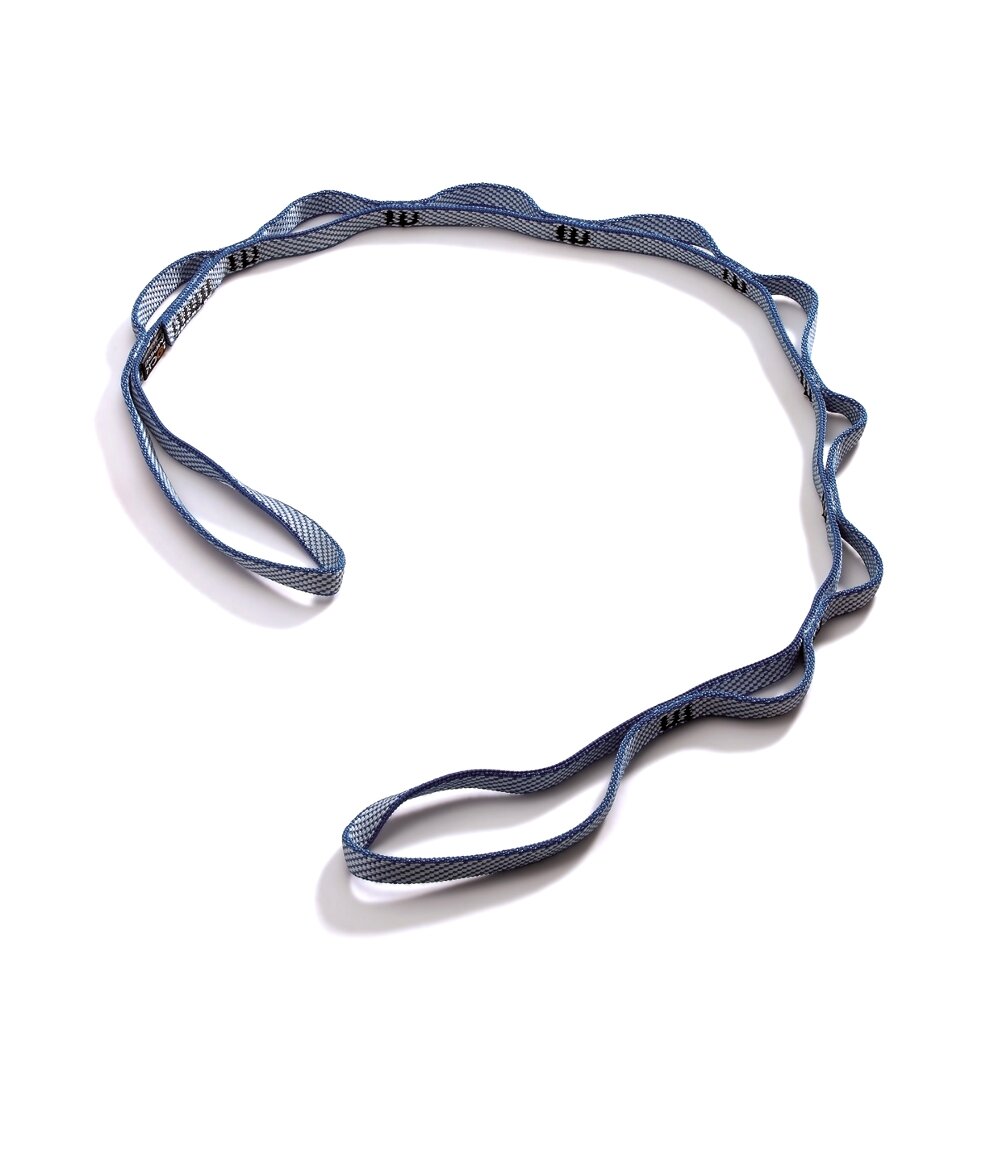 

Самостраховка Rock Empire Daisy Chain Dyneema 13mm/110cm blue (CED110.013+0110D0004000)