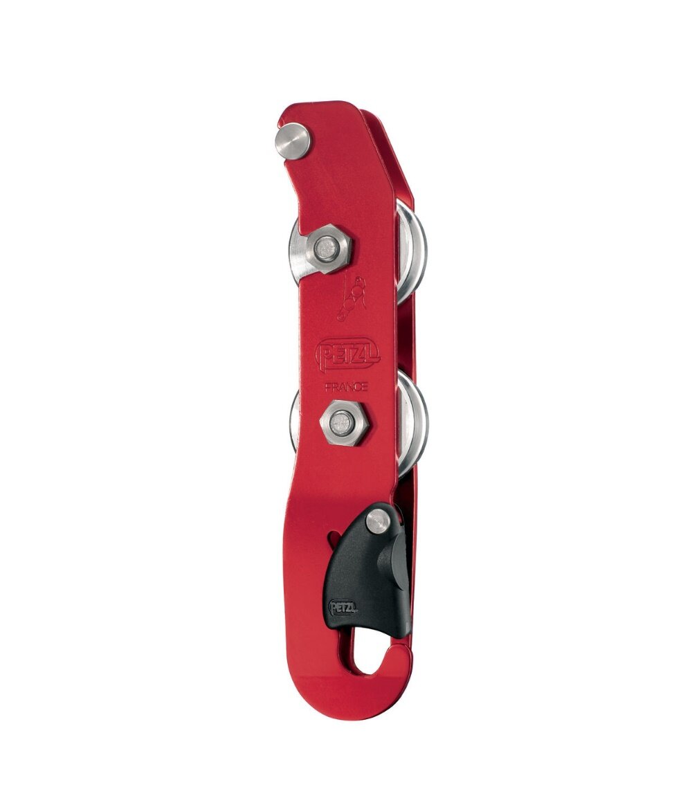 

Спусковое устройство Petzl Simple red (D04)