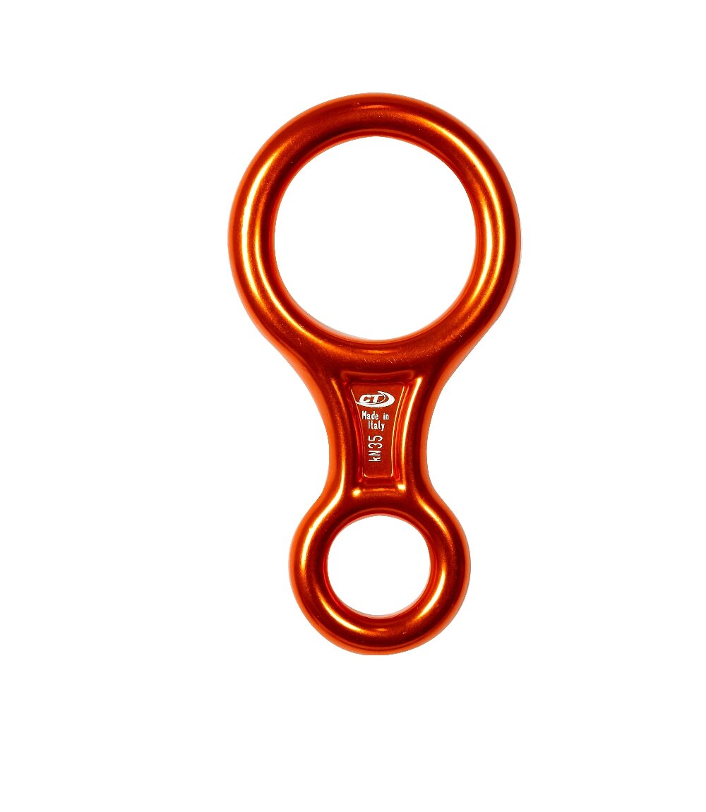 

Спусковое устройство Climbing Technology Otto Big orange (2D60300)