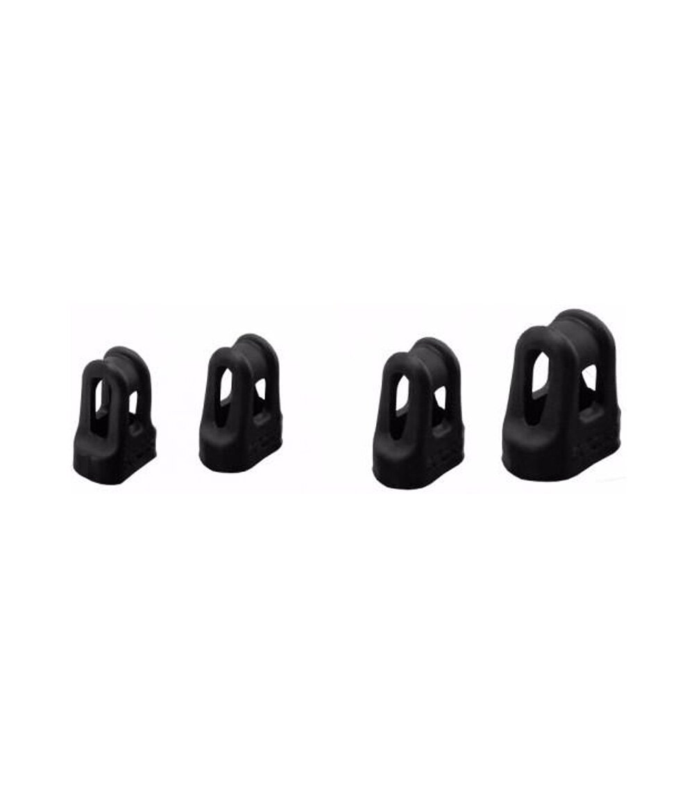 

Фиксатор карабина в стропе Rock Empire Anti Slip 13mm 12х black (ZEA113)