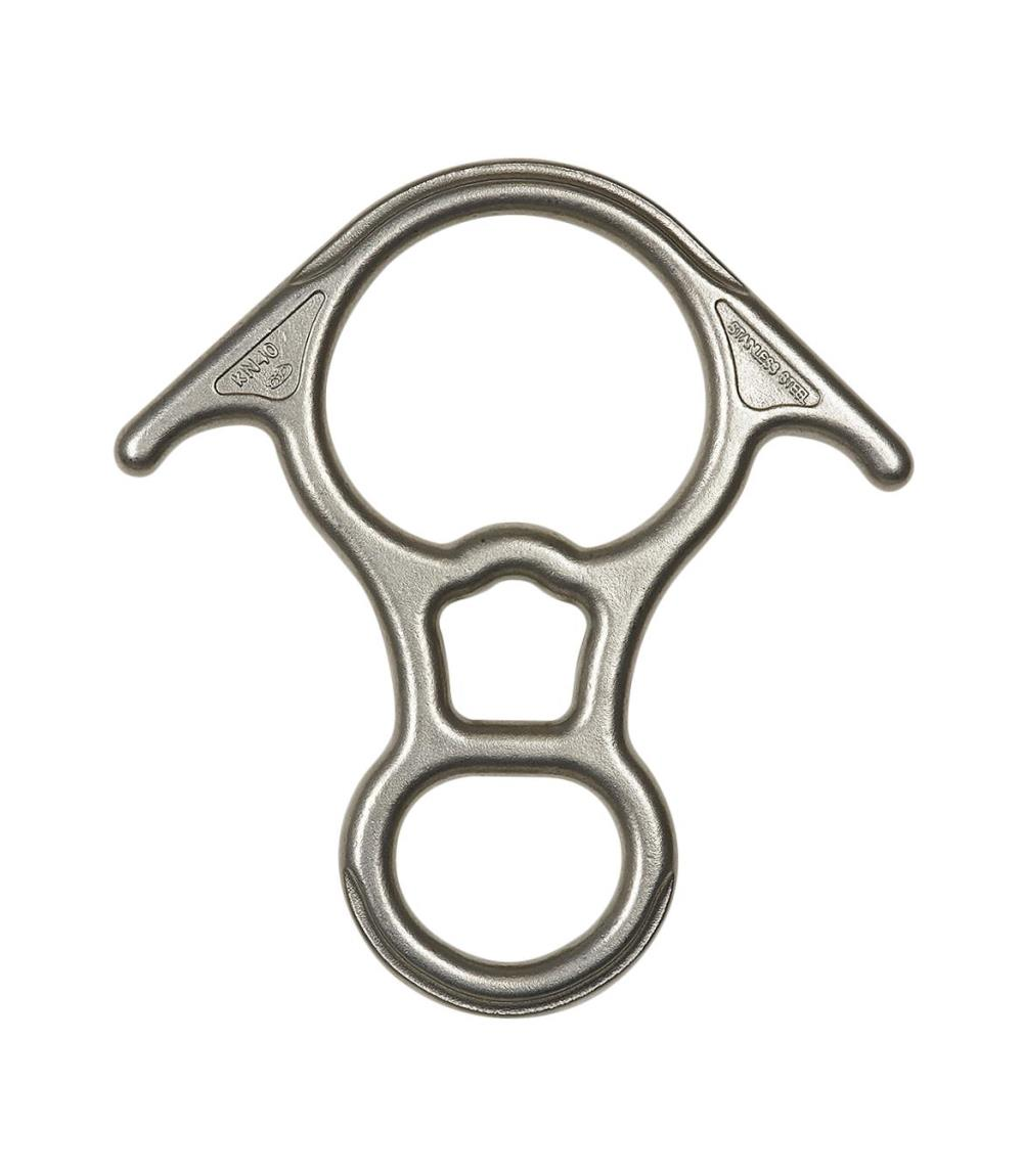 

Спусковое устройство Climbing Technology Otto Rescue S-Steel steel (4D61700)
