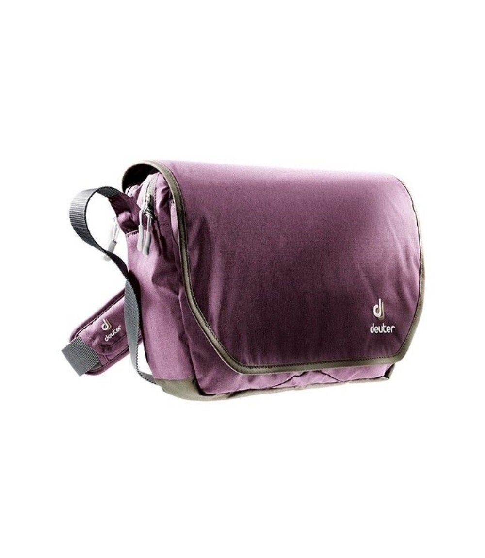 

Сумка Deuter Carry Out aubergine/brown (85013 5608)
