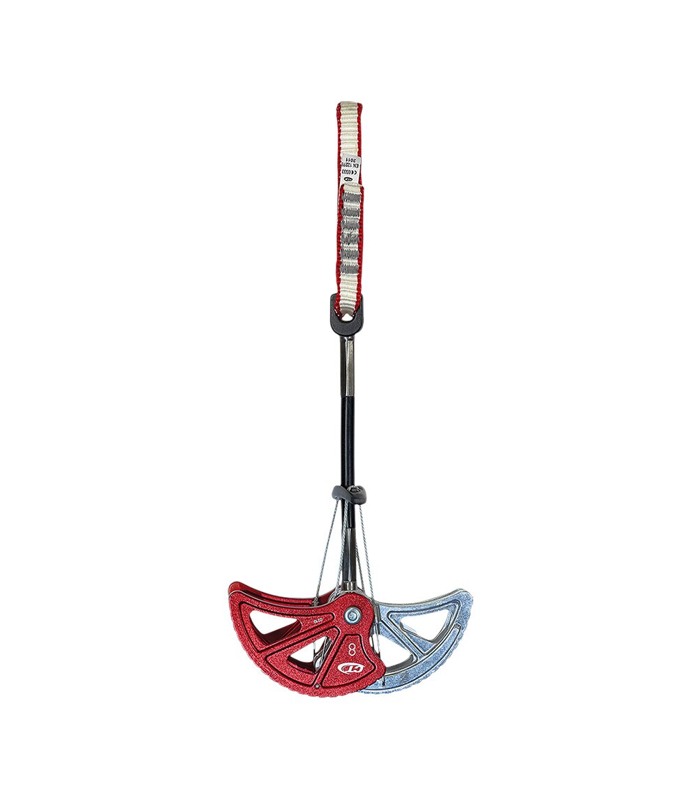

Френд Climbing Technology Anchor Friends 08 red (2A84408)