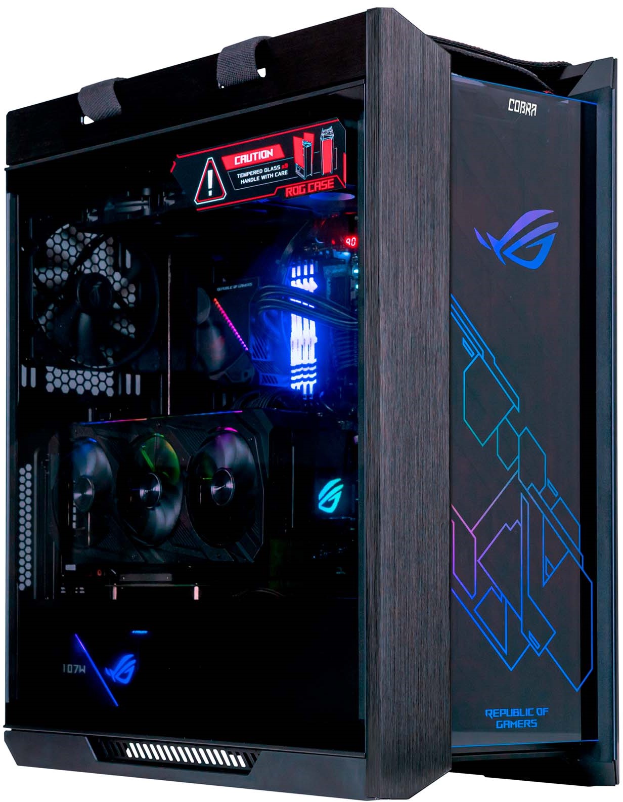 

Компьютер COBRA Strix PBA (I129K.32.S1.38T.5691)