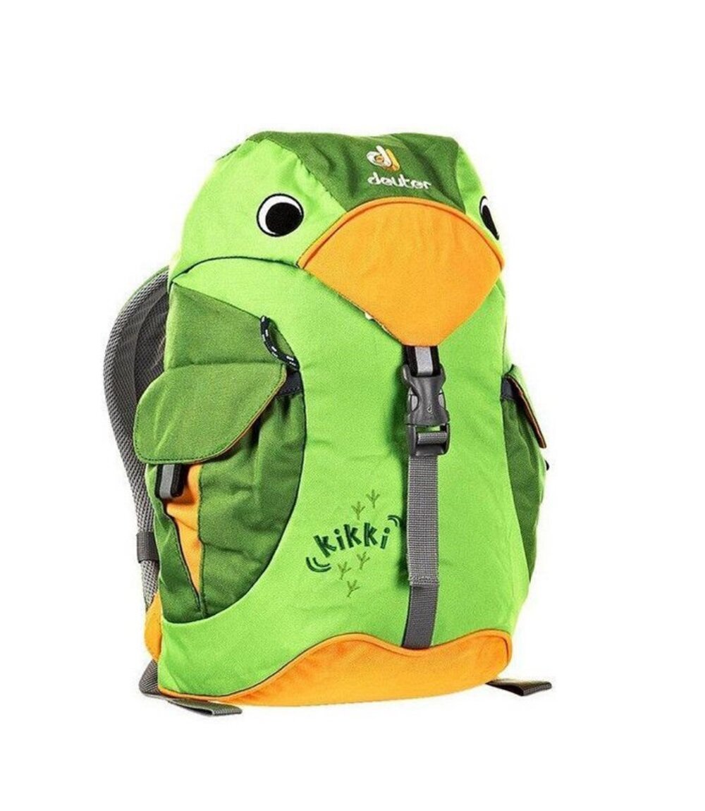 

Рюкзак Deuter Kikki One size Kiwi/emerald (36093 2206)