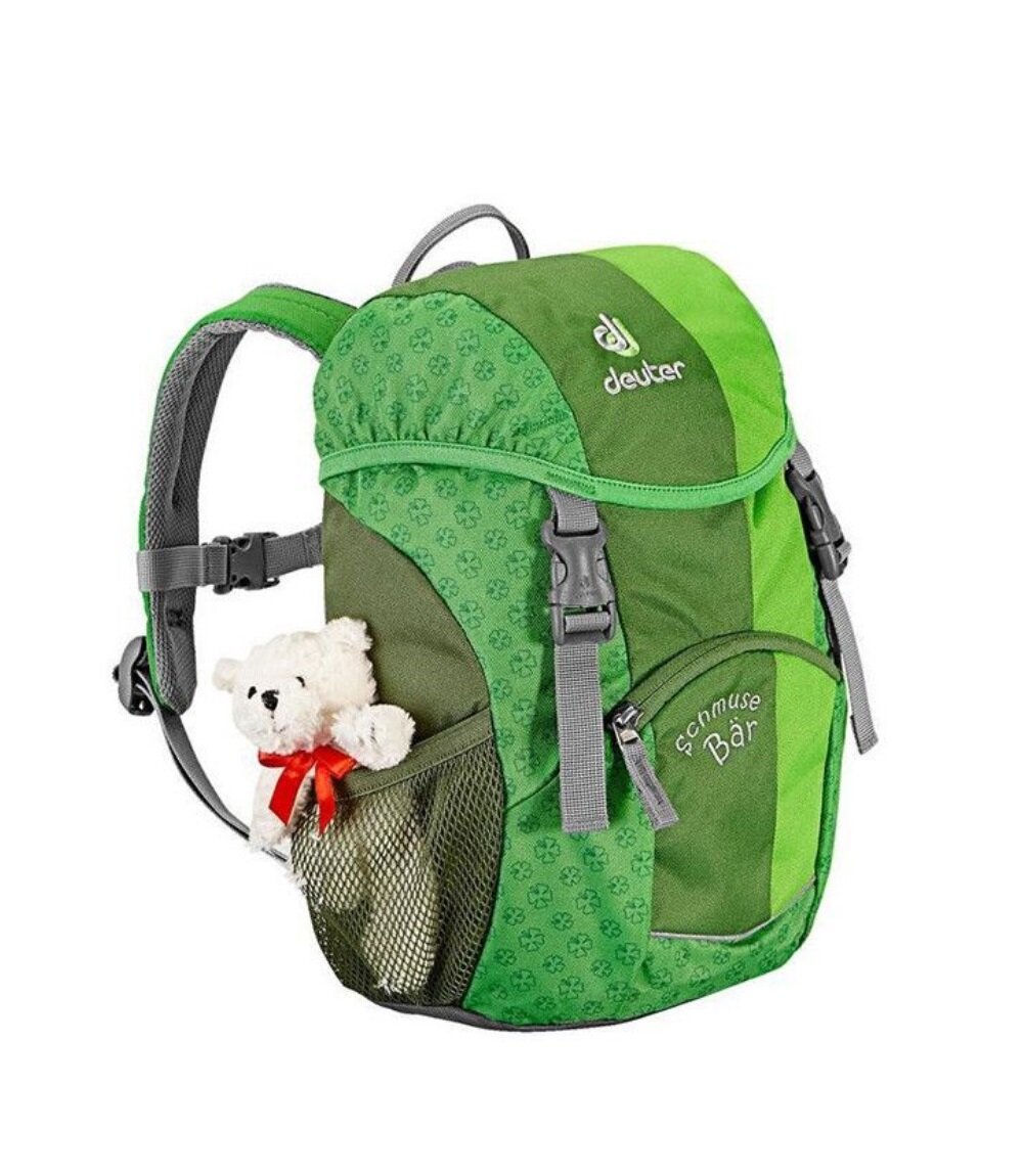 

Рюкзак Deuter Schmusebar One size Kiwi/arctic (3612020 2311)