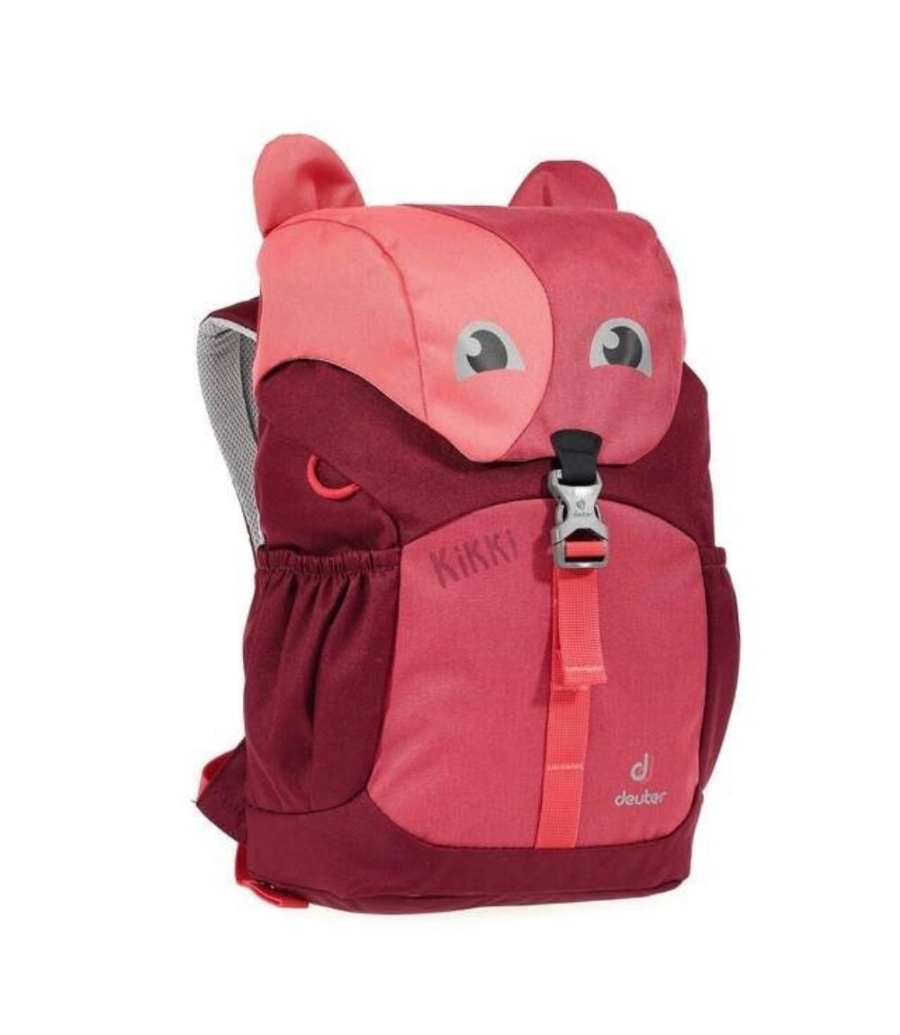 

Рюкзак Deuter Kikki One size Cardinal/maron (3610519 5527)