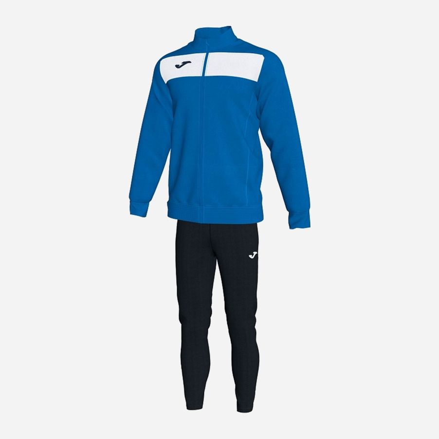 

Спортивный костюм детский JOMA Academy II 101352.702 141-152 см 2XS Синий