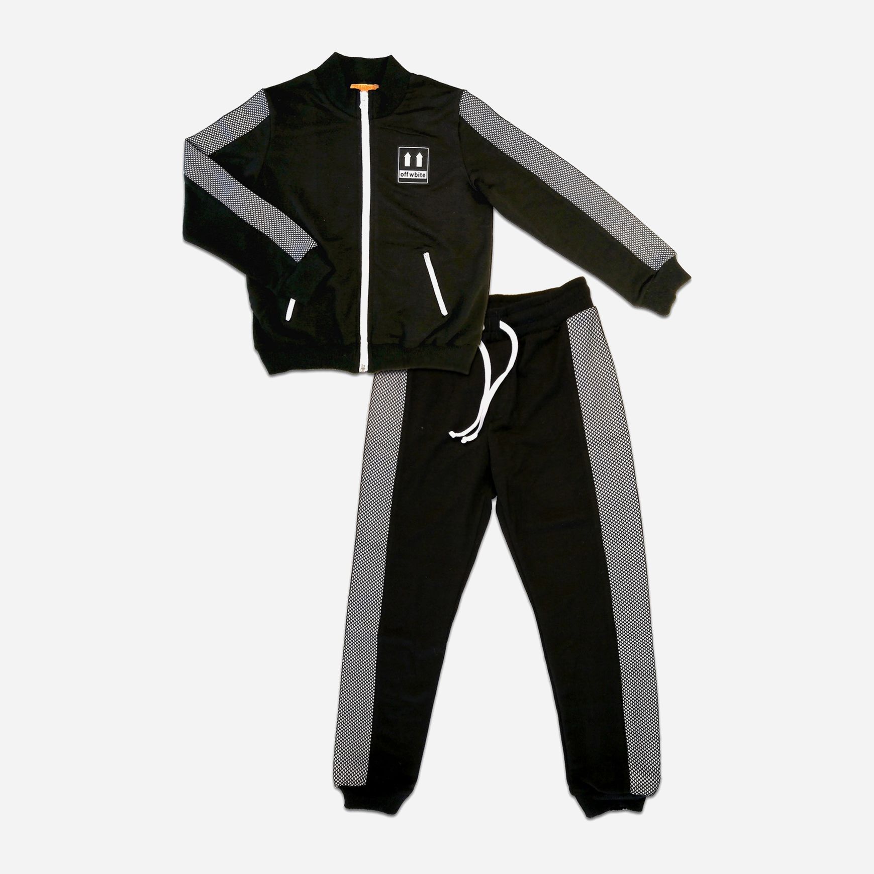 

Спортивный костюм Danaya B19-105 152 см Черный