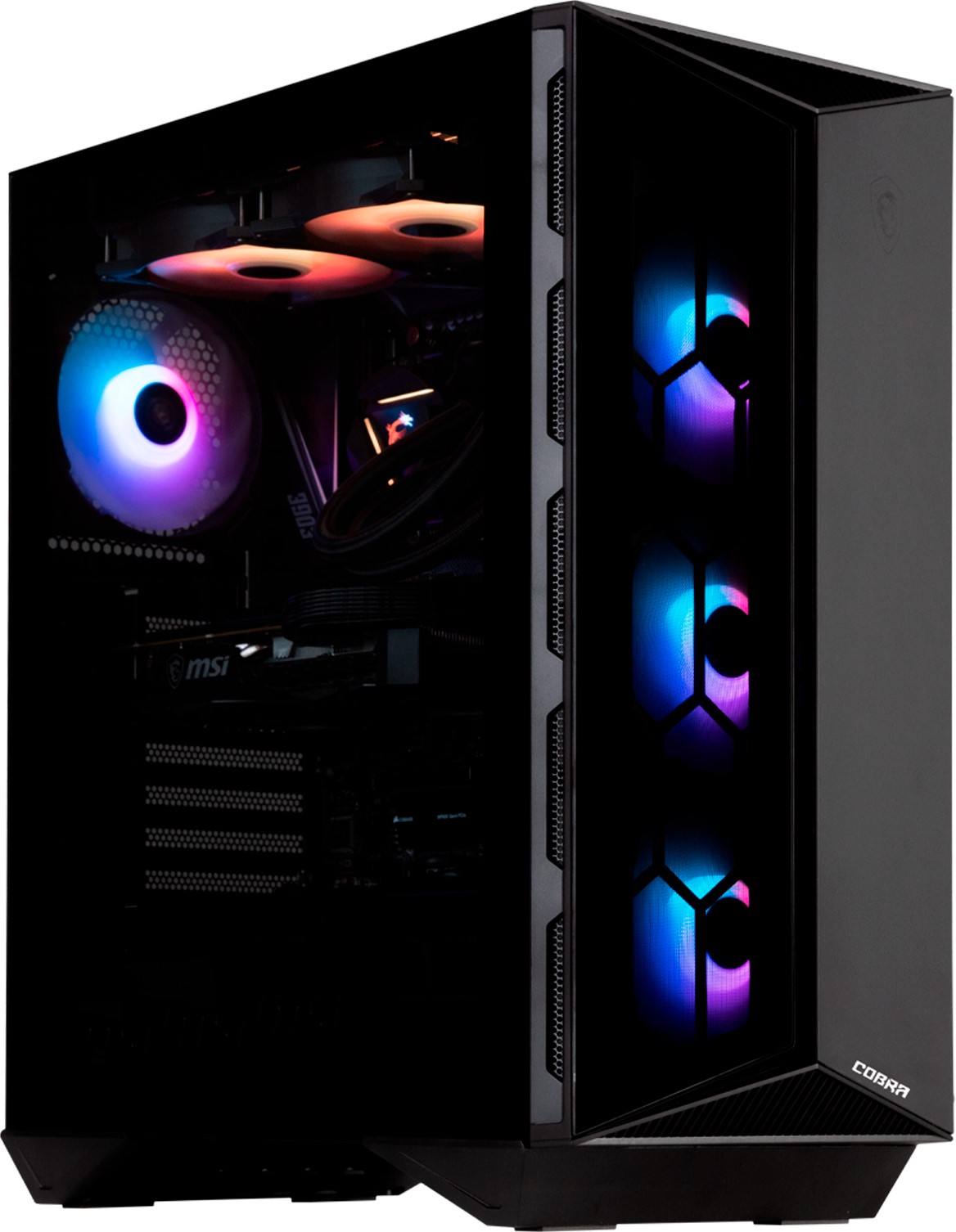 

Компьютер COBRA Dragon PC (A58X.64.S2.37T.5719)