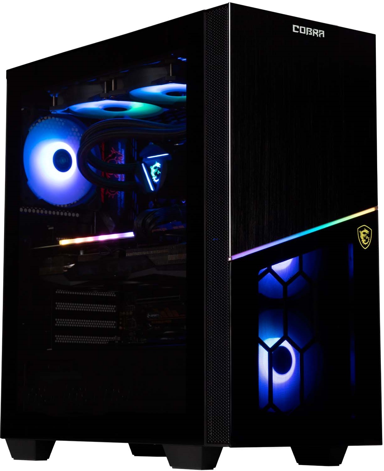 

Компьютер COBRA Dragon PC (I117KF.32.S2.37.5722)