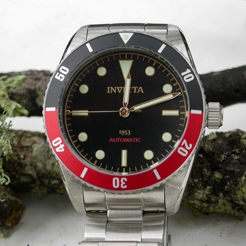 

Мужские наручные часы Invicta Pro diver 34336 (Про Дайвер)