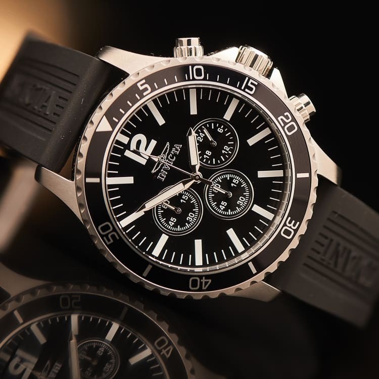 

Мужские часы хрпонограф (Инвикта) Invicta Pro Diver 24393