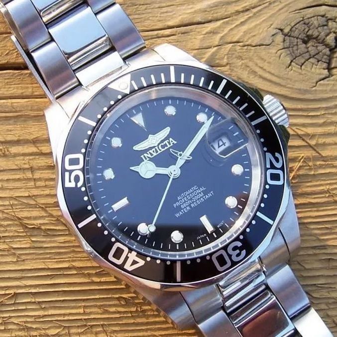 

Мужские наручные часы Invicta Pro diver 8926OB (Про Дайвер)