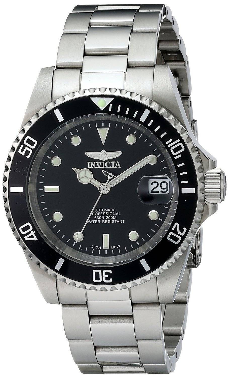 

Мужские наручные часы Invicta Pro diver (Про Дайвер)17044