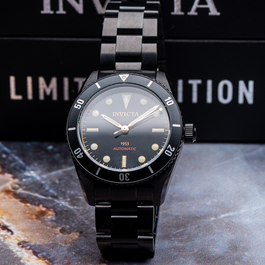 

Мужские наручные часы Invicta Pro diver 34337 (Про Дайвер)