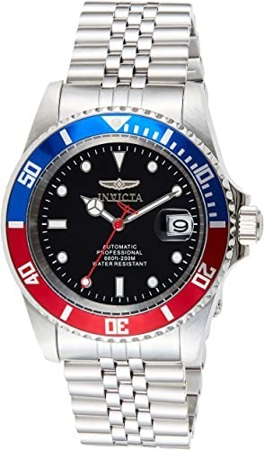 

Мужские наручные часы (Инвикта) Invicta Pro Diver 42мм пепси 29176