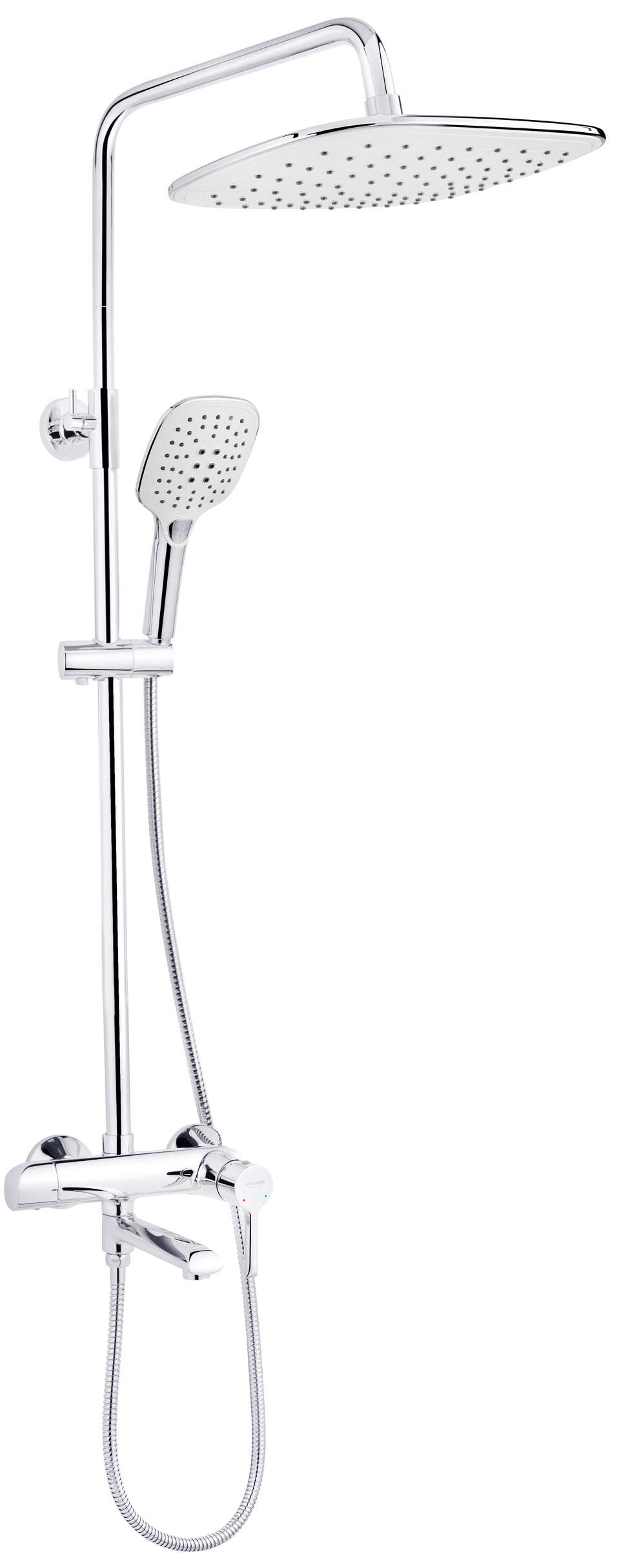 

Душевой гарнитур KRONER KRP Essen-C063