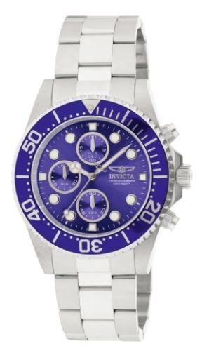 

Мужские часы хрпонограф Invicta 1769 Pro Diver