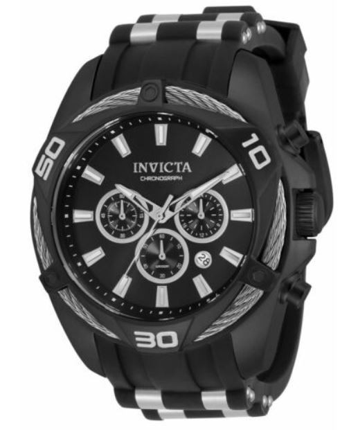 

Мужские часы Invicta 34145 Bolt Инвикта Болт