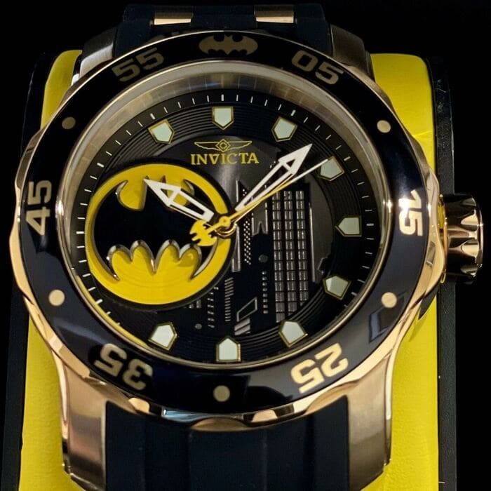 

Мужские часы (Инвикта) Invicta 34752 Batman DC