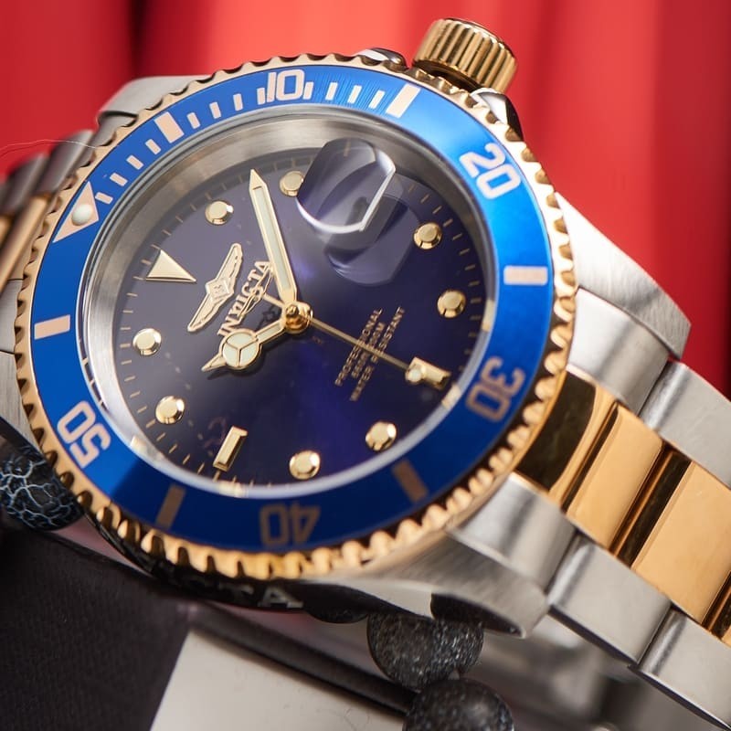 

Американские мужские наручные часы Invicta (Инвикта) 26972 Pro Diver