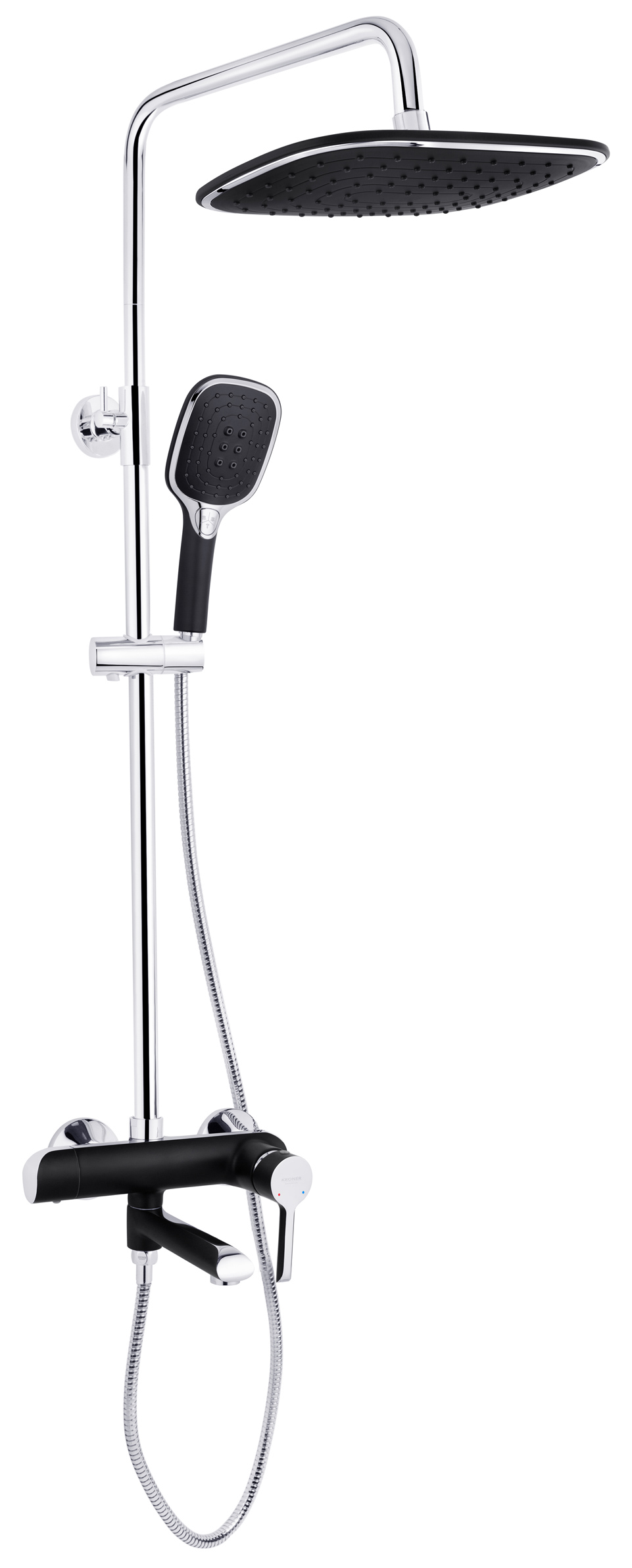 

Душевой гарнитур KRONER KRP Essen-SCH063