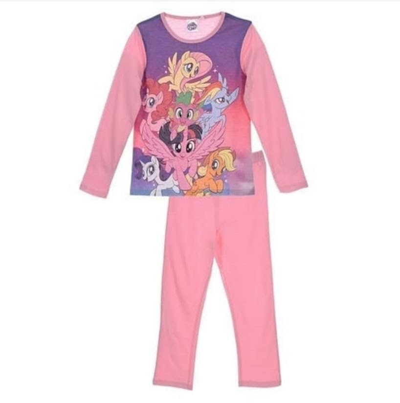 

Пижама Sun City My Little Pony р.98 см розовый ER 2108